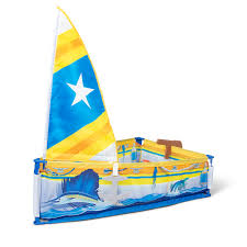Let's Explore Sailboat