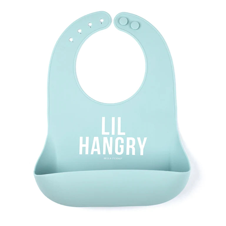 Lil Hangry Wonder Bib