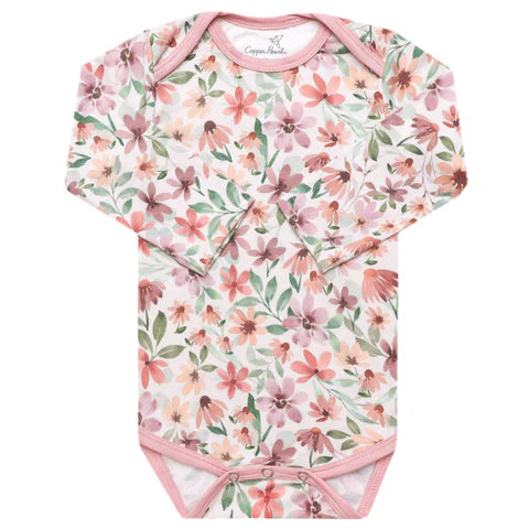 Natalie Long Sleeve Bodysuit