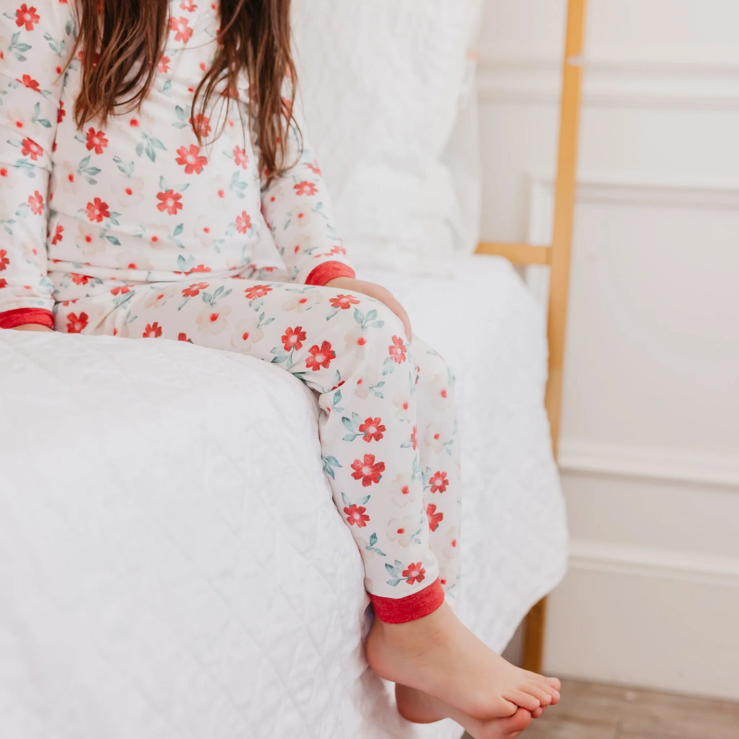Noel  2pc Long Sleeve Pajama Set