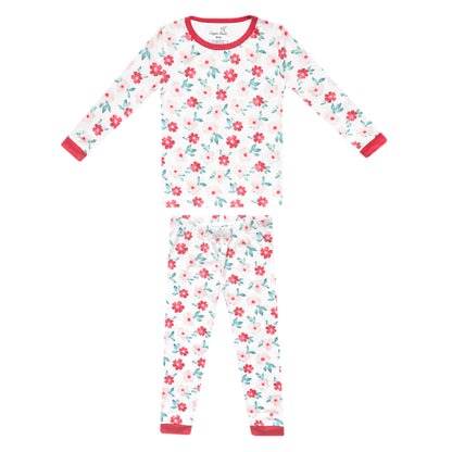 Noel  2pc Long Sleeve Pajama Set
