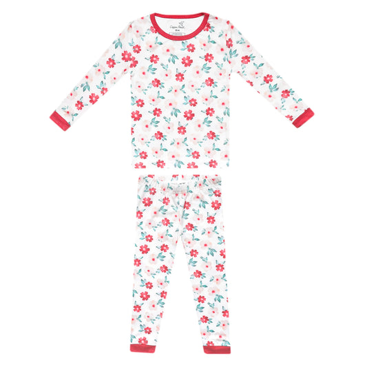 Noel  2pc Long Sleeve Pajama Set