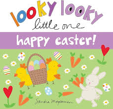 Looky Looky Happy Easter Book