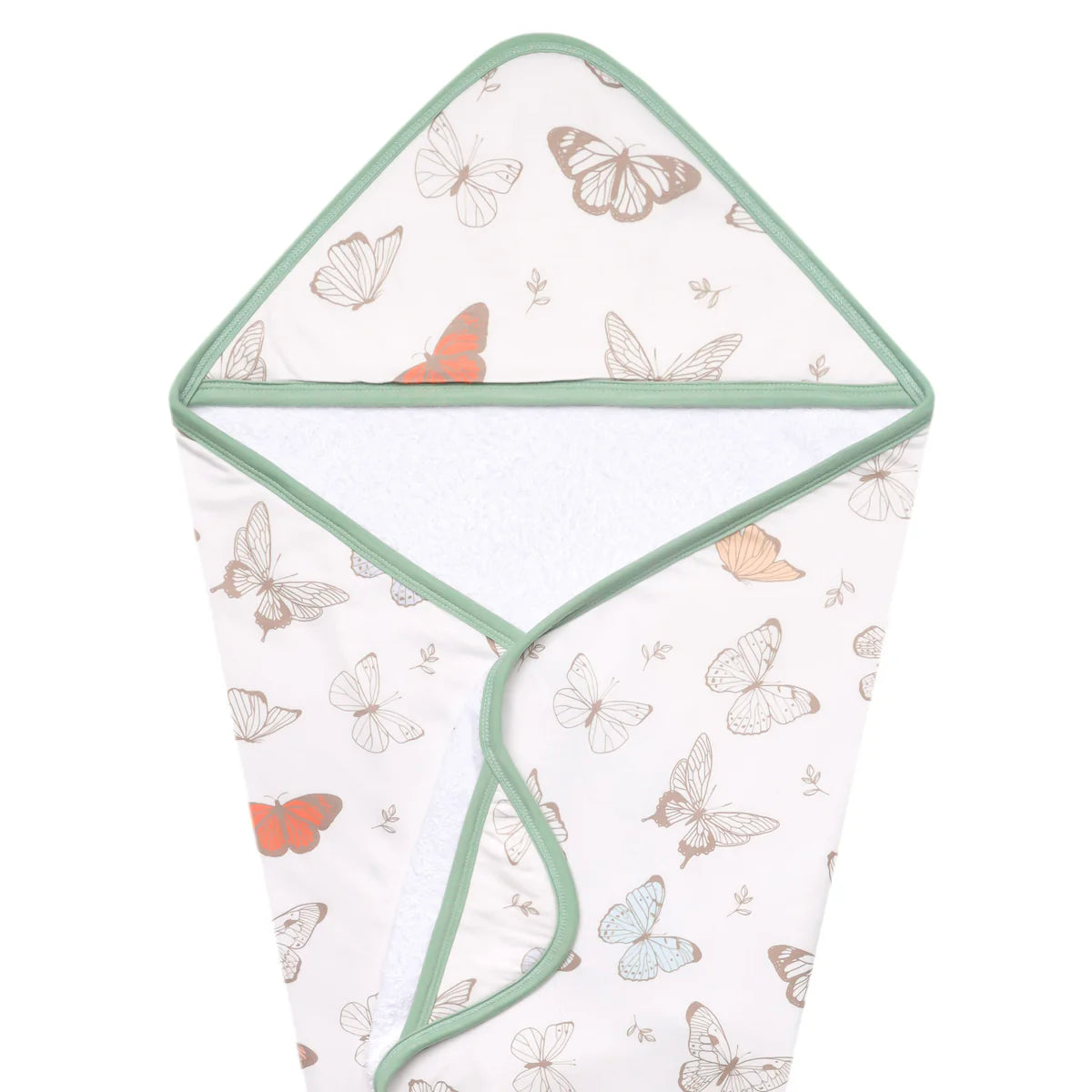 Luna Hooded Towel