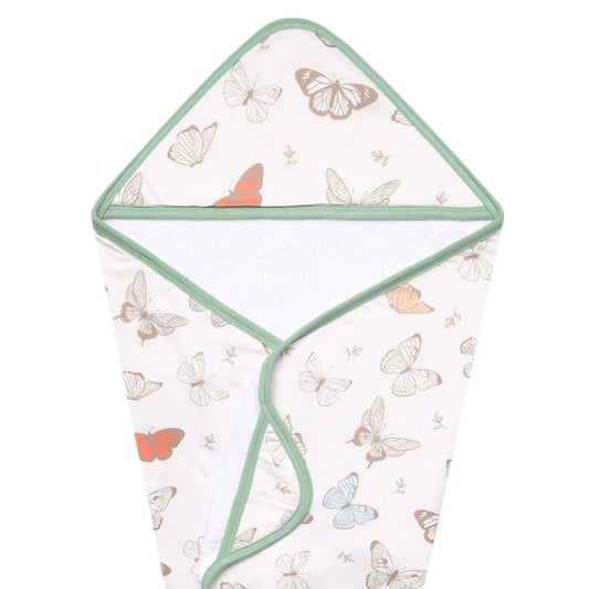 Luna Hooded Towel