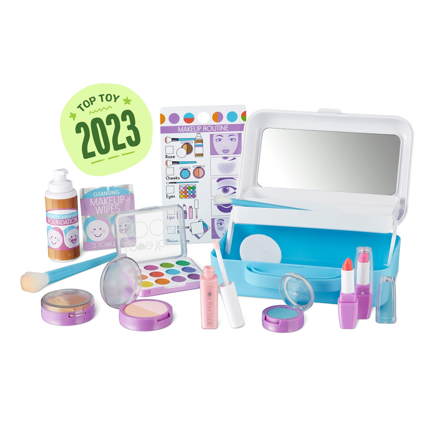 Product Image LOVE YOUR LOOK - Makeup Kit Play Set