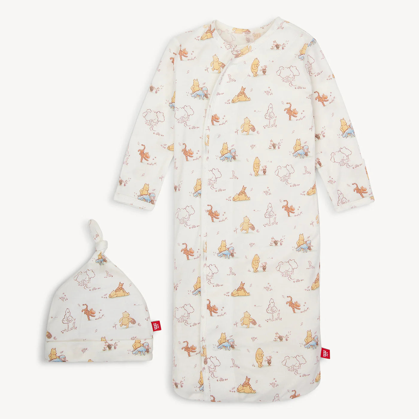 MOMENTS WITH FRIENDS GOWN + HAT (WINNIE THE POOH)
