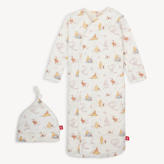 MOMENTS WITH FRIENDS GOWN + HAT (WINNIE THE POOH)
