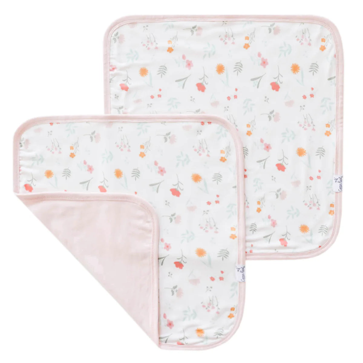 Mabel Security Blanket Set(2-Pack)