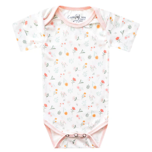 Mabel Short Sleeve Bodysuit