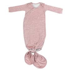 Maeve Newborn Knotted Gown