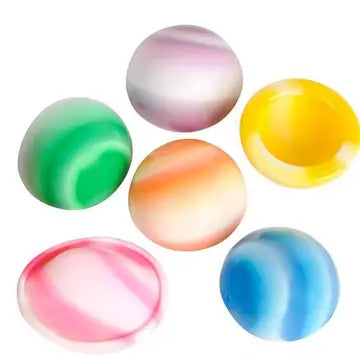 1" Marble Poppers