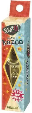 Metal Kazoo