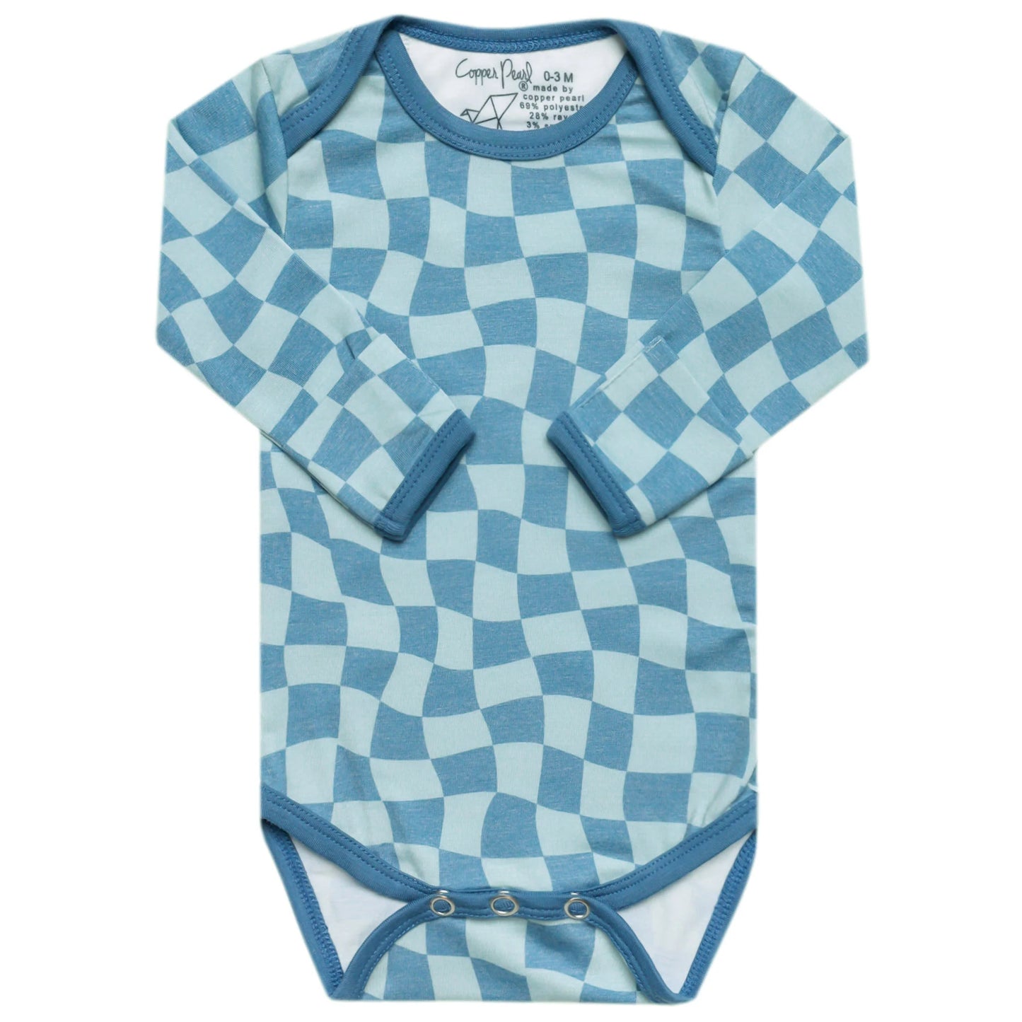 Miles Long Sleeve Bodysuit