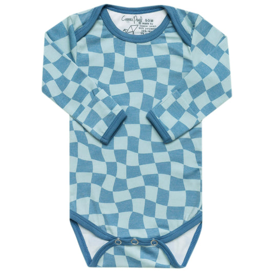 Miles Long Sleeve Bodysuit