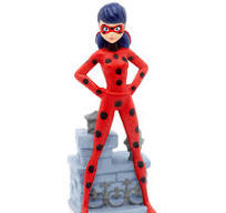 Miraculous-The Origins Story Tonie