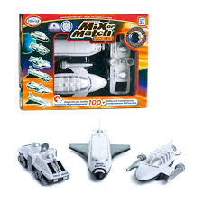 Mix or Match Vehicles Space