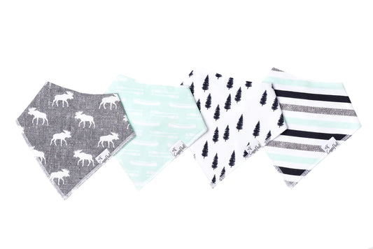 Scout Bandana Bib {D}