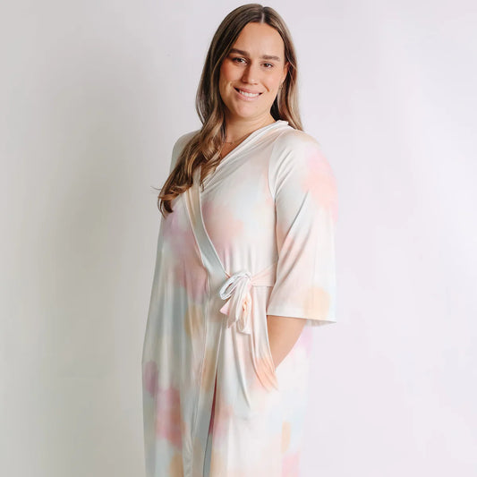 NOVA Womens Everyday Robe
