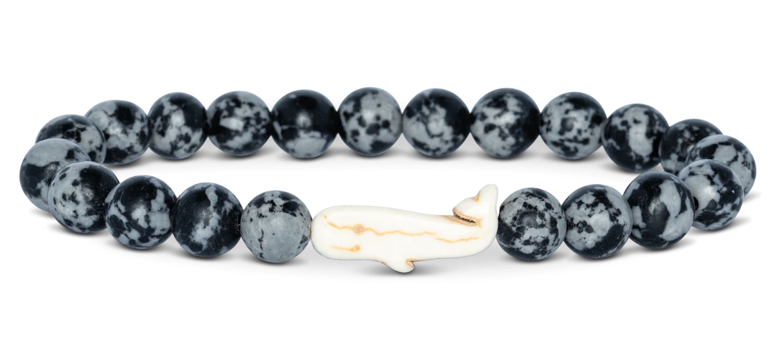 The Wayfare Bracelet-Whale
