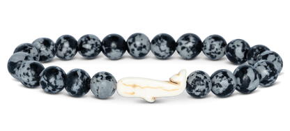The Wayfare Bracelet-Whale