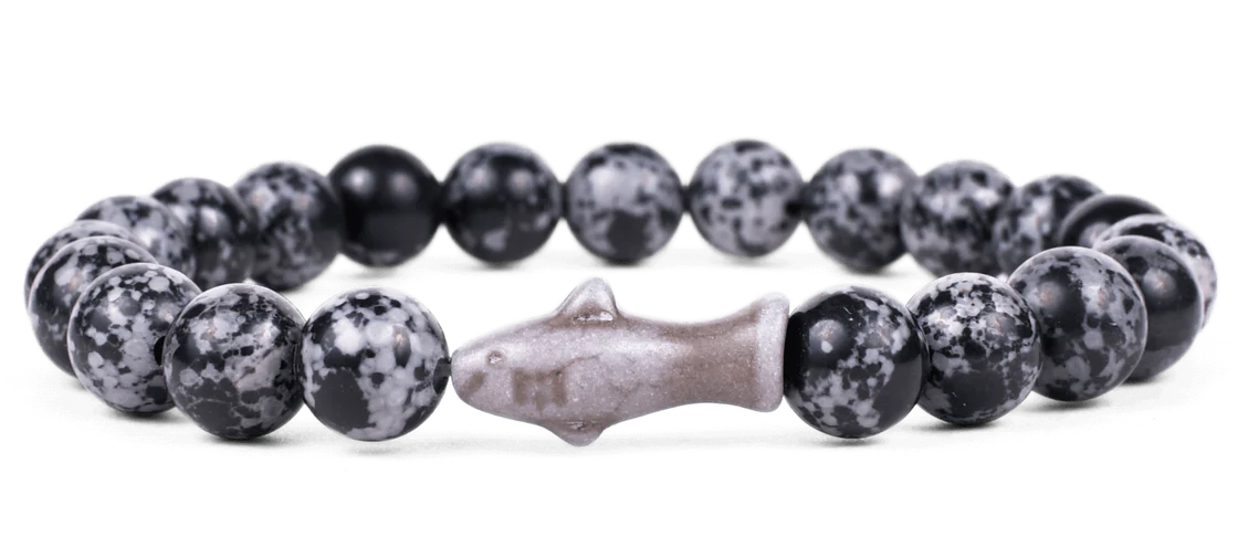 Shark-Voyage Bracelet