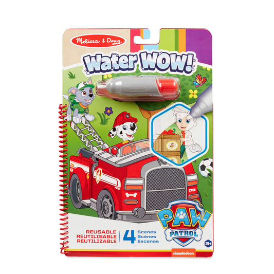 Water Wow Paw Patrol Marshall