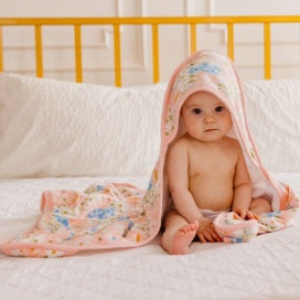Penelope Hooded Towel
