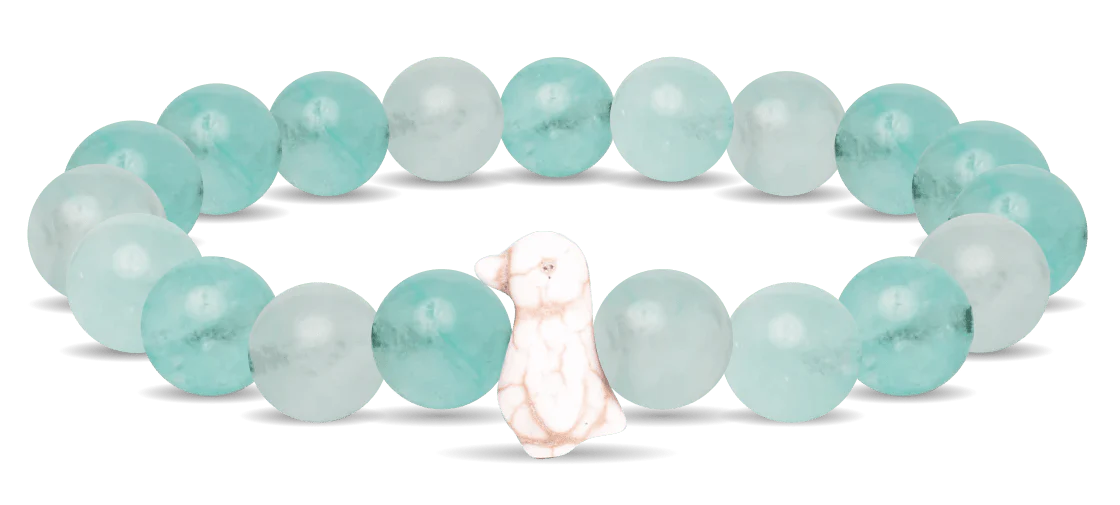 Penguin Bracelet
