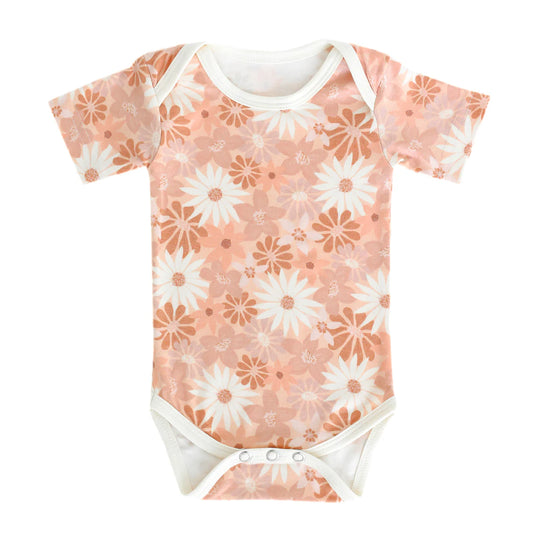 Penny Short Sleeve Bodysuit