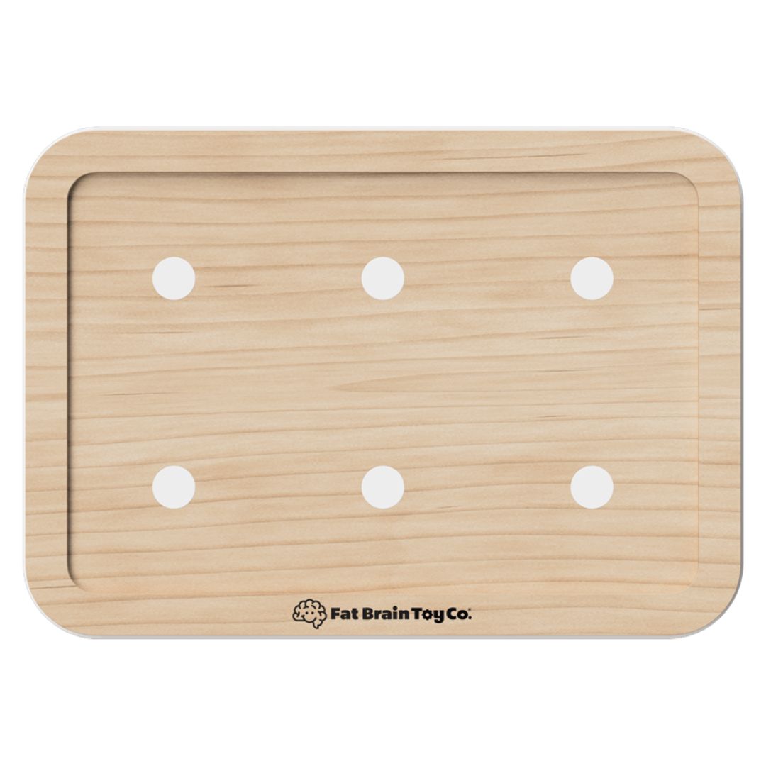 PlayTab - Modular, Sensory Activity Board (Build your own tiles - Sold Seperatly)