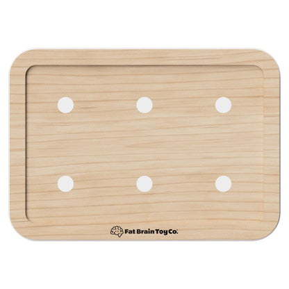 PlayTab - Modular, Sensory Activity Board (Build your own tiles - Sold Seperatly)