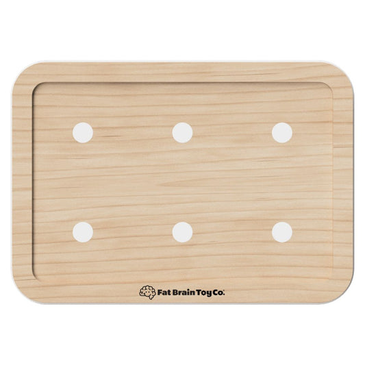 PlayTab - Modular, Sensory Activity Board (Build your own tiles - Sold Seperatly)
