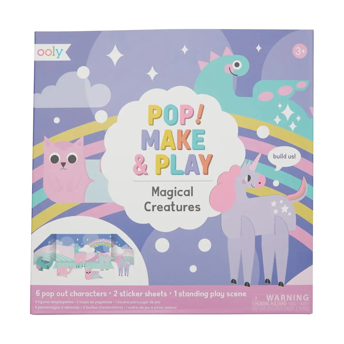 Pop Make & Play-Magical