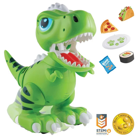 Train your own Dino Sidekick