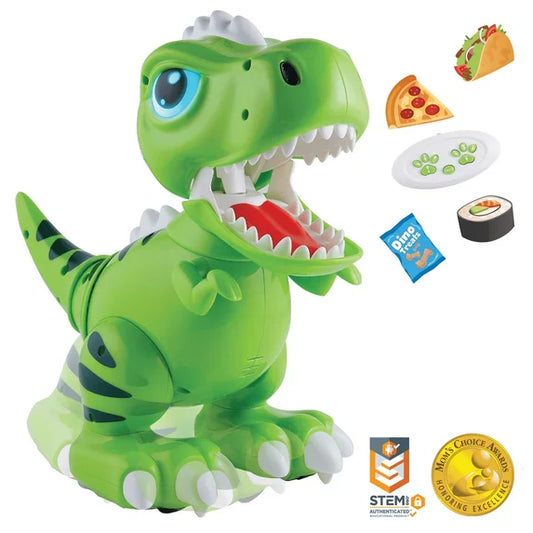 Train your own Dino Sidekick