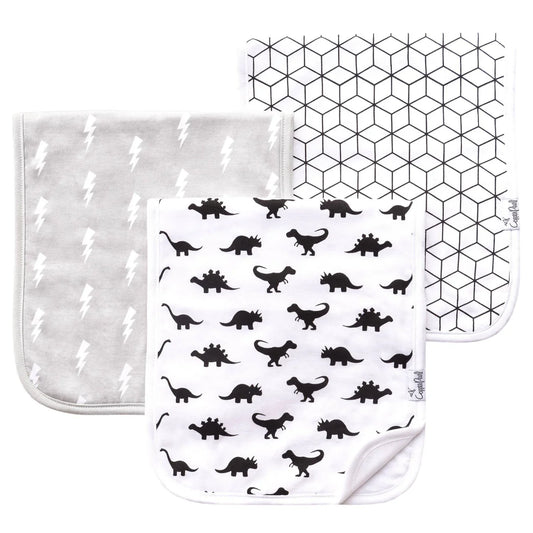 Wild Burp Cloth Set (3-pack)