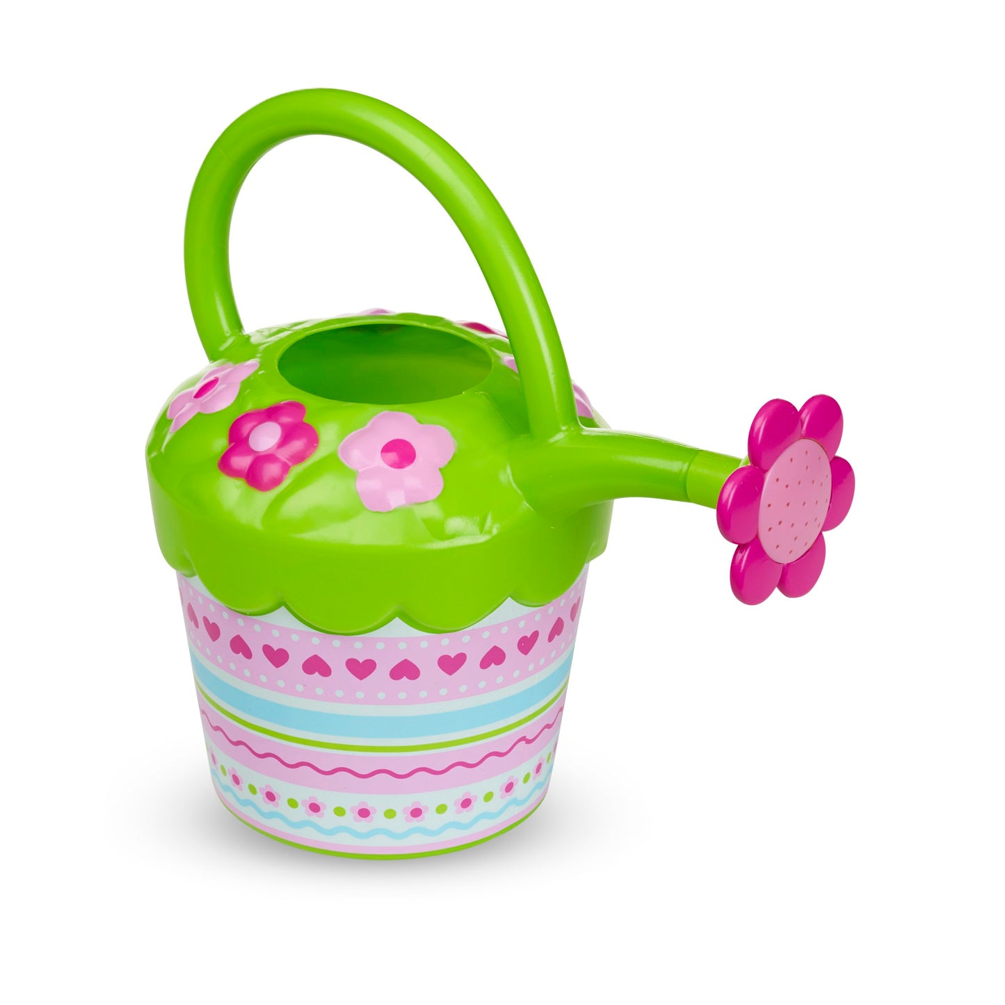 Pretty Petals Watering Can