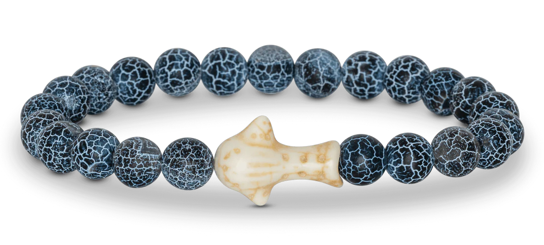 Quest Bracelet-Whale Shark