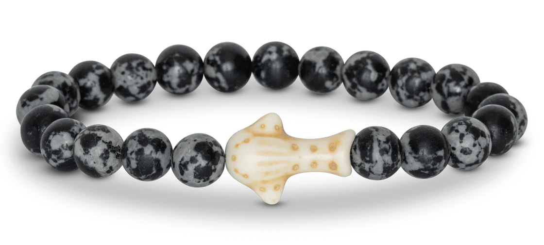 Quest Bracelet-Whale Shark