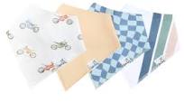 Ryder Bandana Bib Set (4-Pack)