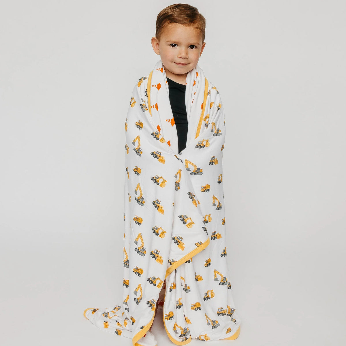 Three layer quilt dozer