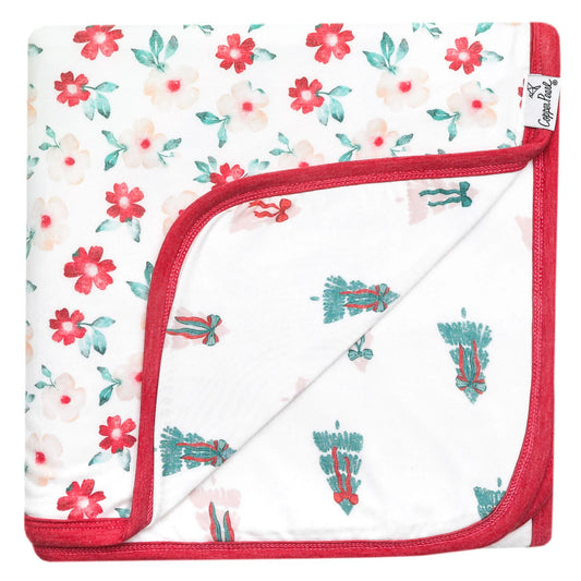 Noel  Three-Layer Quilt