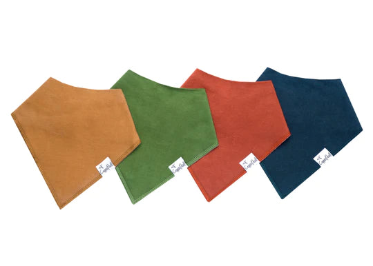 Ridge Bandana Bib Set