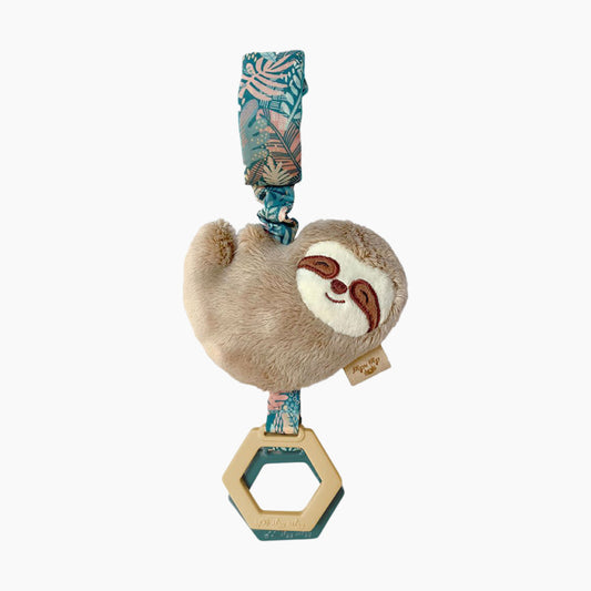 Ritzy Jingle Sloth Travel Toy