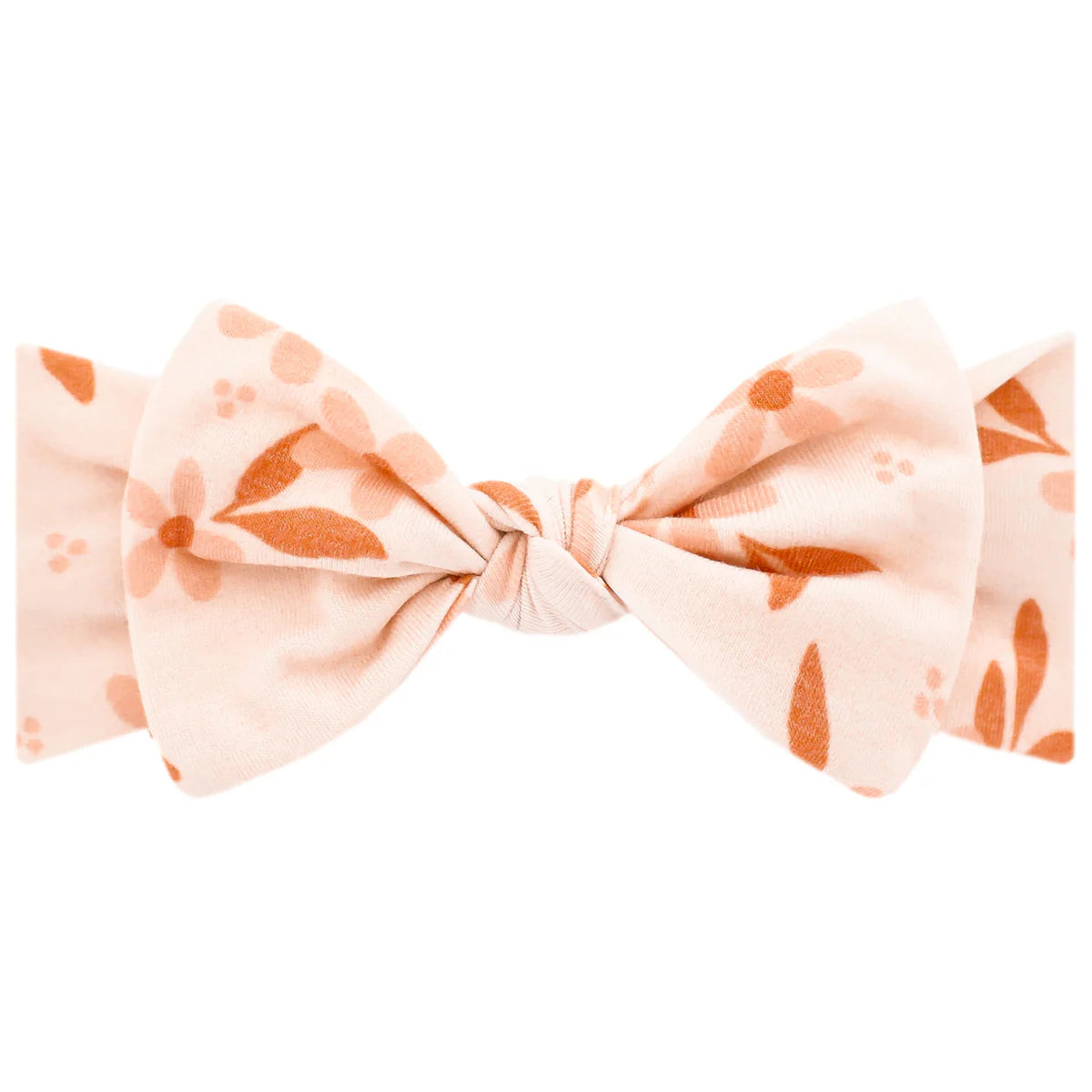 Rue Knit Headband Bow