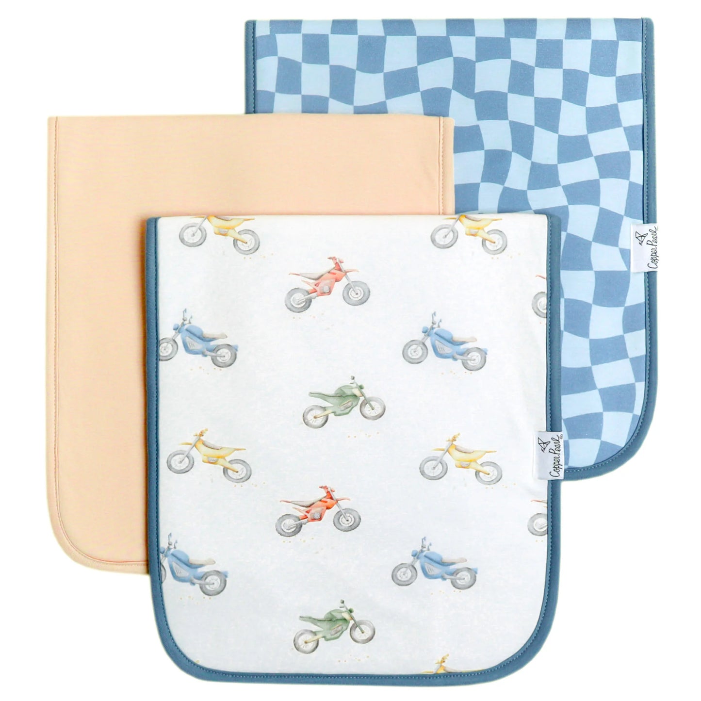 Ryder  Premium Burp Cloths