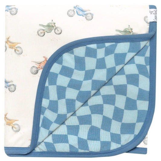 RYDER Three-Layer Quilt