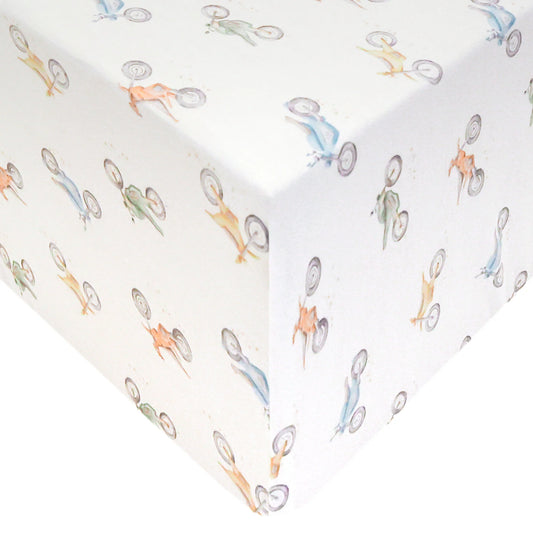 Ryder Premium Crib Sheet