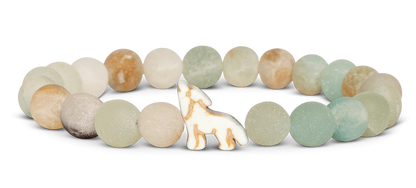 Scout Bracelet-Wolf